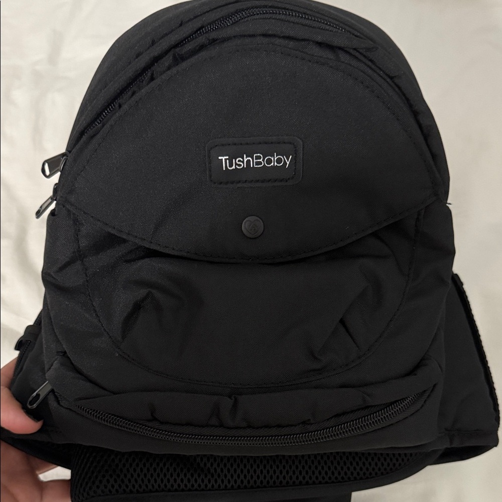 Tushbaby carrier